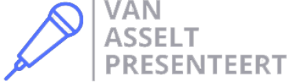 Van Asselt presenteert